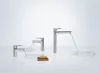 Фото смеситель для раковины hansgrohe talis e 71712000