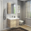 Фото зеркало comforty тромсе 80 см 4142222