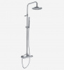 Душевая стойка Webert Elio EL870105015PVC