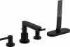 Смеситель на борт ванны Hansgrohe Finoris 76444670