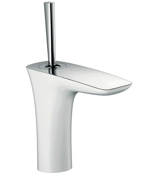 Фото смеситель для раковины hansgrohe puravida 15070400