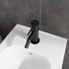 Фото смесители для биде vitra minimax round a4353636exp цвет черный