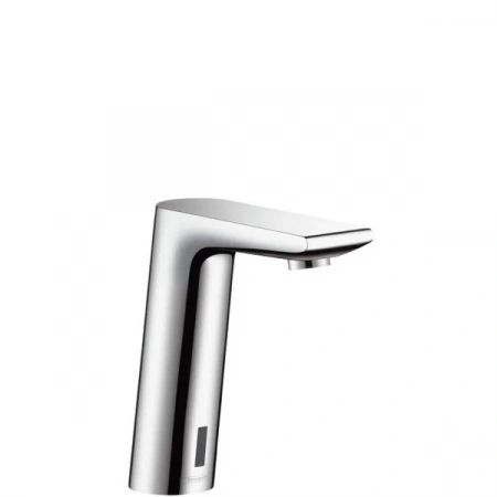 Фото смеситель для раковины hansgrohe metris s 31103000