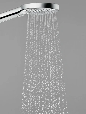 Фото душевая стойка hansgrohe raindance select s 27633990