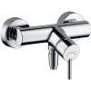 Фото смеситель для душа hansgrohe talis s2 32640000_vstvo