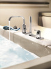 Фото смеситель на борт ванны grohe allure 19316000