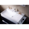 Фото смеситель для раковины hansgrohe tecturis e 73014000