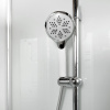 Фото душевая кабина avacan em4511rnled+gm 110x80 см с гидромассажем