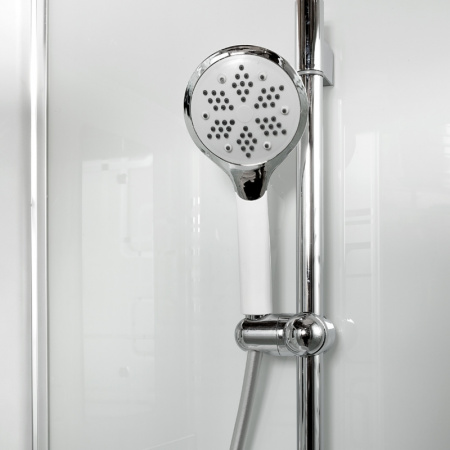 Фото душевая кабина avacan em4511rnled+gm 110x80 см с гидромассажем
