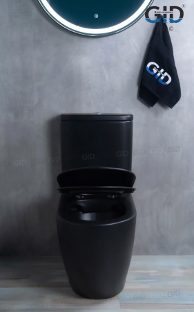 Фото унитаз напольный gid tr2177bm