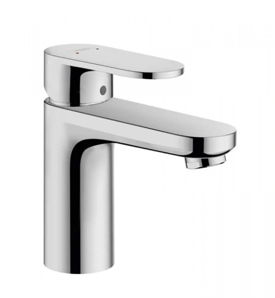 Фото смеситель для раковины hansgrohe vernis blend 71580000