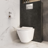 Фото унитаз с инсталляцией vitra integra round 9856b003-7205