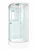 Фото душевая кабина dto 80x80 см d278sel с электрикой