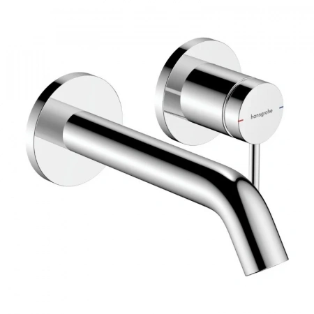 Фото смеситель для раковины hansgrohe tecturis s 73350000