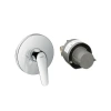 Фото смеситель для душа hansgrohe novus 71068000