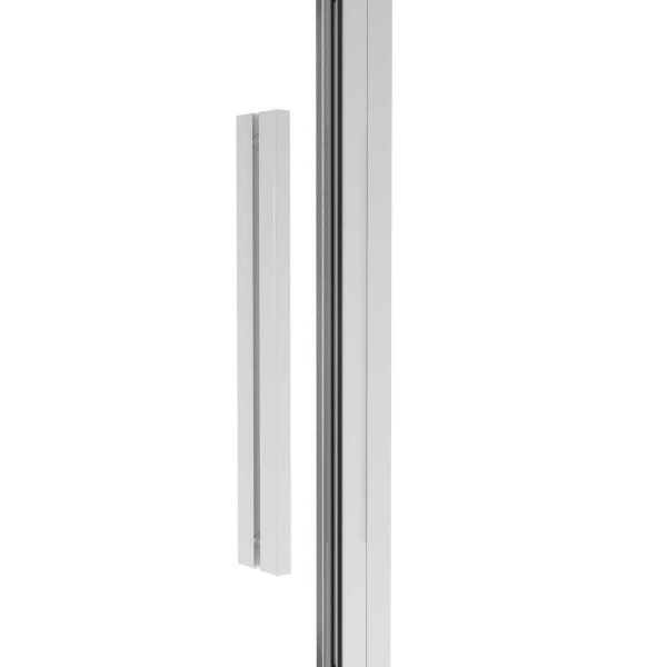 Фото душевое ограждение vincea slim soft 90x120 см  vsr-1ss9012cl