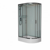 Душевая кабина Frank F412/1L  Brilliant 120x80 см 179009