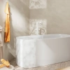 Фото напольный смеситель для ванны hansgrohe tecturis s 73440700