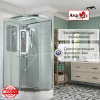 Фото душевая кабина avacan a2812lled 120x80 см