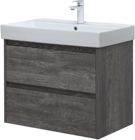 Фото тумба под раковину aquanet nova lite 70 см 287890