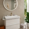 Фото смеситель для раковины hansgrohe tecturis s 73340140