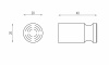 Фото крючок abber osten 316 aa1850bg