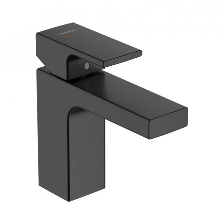 Фото смеситель для раковины hansgrohe vernis shape 71594670