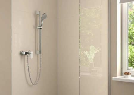 Фото смеситель для душа hansgrohe vernis blend 71640000