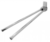Полотенцедержатель WasserKraft Lopau K-6031