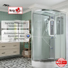 Фото душевая кабина avacan a2812rled 120x80 см