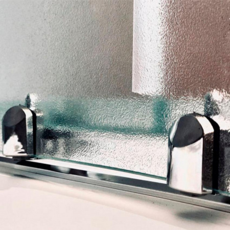 Фото душевая кабина royal bath nrw rb100nrw-c-ch 100x100 см