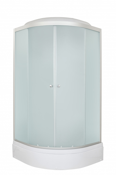 Фото душевая кабина dto 80x80 см lm780gm+el5 с гидромассажем