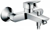 Фото смеситель для ванны hansgrohe logis 71400000_otu