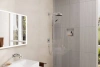 Фото термостатический смеситель для душа hansgrohe shower select comfort q 15583000