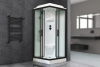 Фото душевая кабина royal bath нр rb80hp6-wc-bl 80x80 см