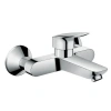 Фото смеситель для раковины hansgrohe logis 71225000