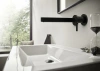 Фото смеситель для раковины hansgrohe finoris 76050670