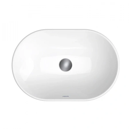 Фото раковина накладная duravit d-neo 60 см 2372600070