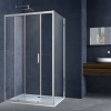 Душевое ограждение Vincea Alpha 80x150 см  VSR-3AL8015CL