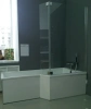 Фото акриловая ванна jacob delafon bain douche neo 180x90 см e6d004r-00