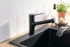 Фото смеситель для кухонной мойки hansgrohe zesis 74803670