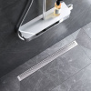 Фото душевой трап am.pm masterflow 80 см w01sc-p11-080-01sb