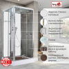 Фото душевая кабина avacan z1910mt 100x100 см