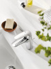 Фото смеситель для раковины grohe eurostyle 23713003
