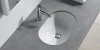 Фото раковина встраиваемая снизу duravit d-code 52.5 см 338490000