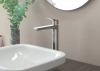 Фото смеситель для раковины hansgrohe logis fine 71257000
