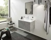Фото смеситель для раковины hansgrohe finoris 76020000_vstvo