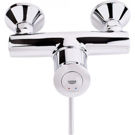 Фото смеситель для душа grohe bauclassic 32867000
