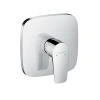 Фото смеситель для душа hansgrohe talis e 71765000s
