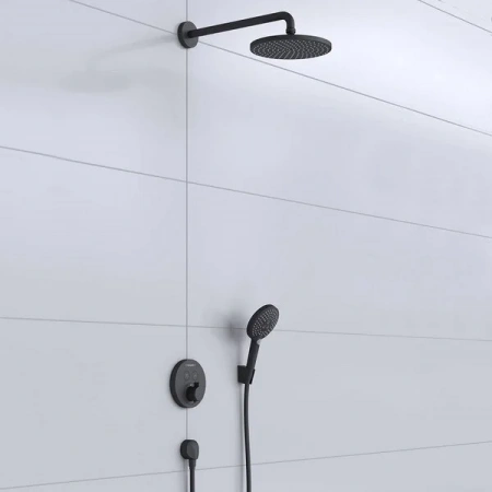 Фото душевая стойка hansgrohe raindance 27959670
